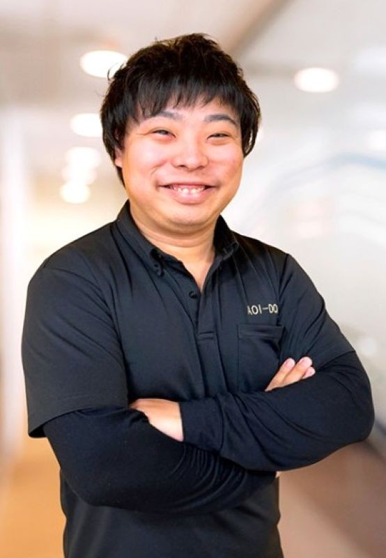 整骨院葵堂富士宮院 院長